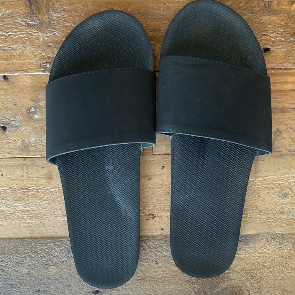Black slides